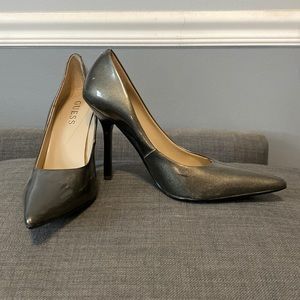 Guess Patent leather stilettos